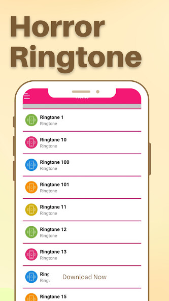Play Horror Ringtones Play Horror Ringtones
