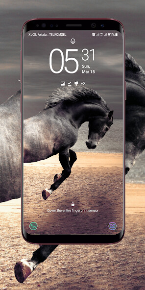 Play Horse wallpaper 