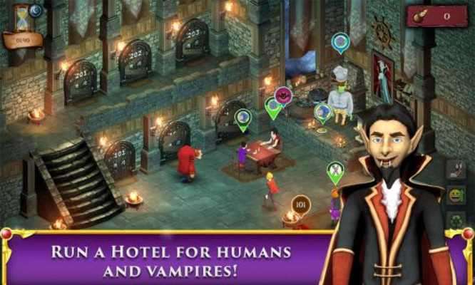 Play Hotel Dracula 