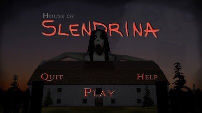 Play House of Slendrina 