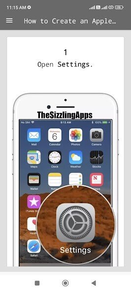 Play APK How To Create an APPLE ID and enjoy How To Create an APPLE ID with UptoPlay com.iphonelauncher.iphone_lockscreen Play APK How To Create an APPLE ID and enjoy How To Create an APPLE ID with UptoPlay com.iphonelauncher.iphone_lockscreen