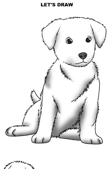 Play APK How to Draw Dogs  and enjoy How to Draw Dogs with UptoPlay com.mobincube.android.sc_3DUVM4
