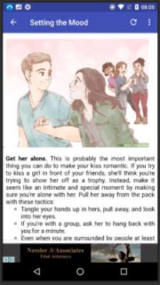Play How to Kiss a Girl 
