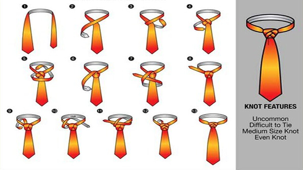 Play APK How To Tie a Tie  and enjoy How To Tie a Tie with UptoPlay com.HowToTieaTie.andidev