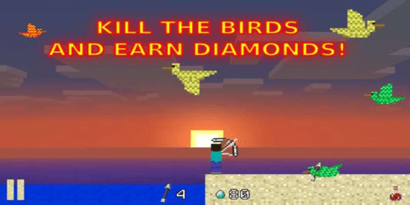 Play Huntcraft Archer : Exploration Survival 2018 