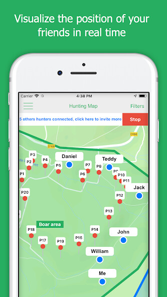 Play APK Hunting Map, the GPS for hunters and enjoy Hunting Map, the GPS for hunters with UptoPlay com.zoneDeChasse Play APK Hunting Map, the GPS for hunters and enjoy Hunting Map, the GPS for hunters with UptoPlay com.zoneDeChasse