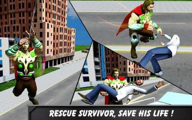 Play Hybrid Superhero - Mix of Multi Incredible Heroes Play Hybrid Superhero - Mix of Multi Incredible Heroes