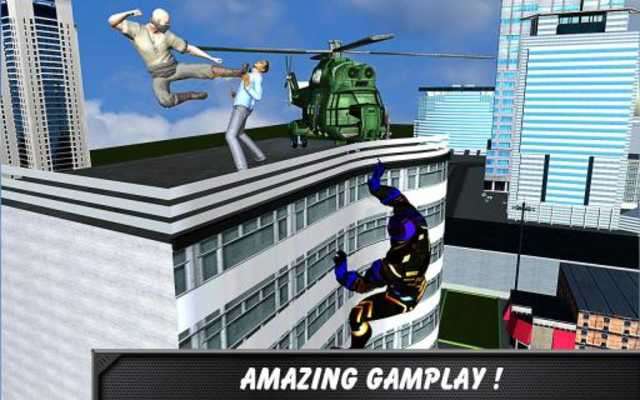 Play Hybrid Superhero - Mix of Multi Incredible Heroes Play Hybrid Superhero - Mix of Multi Incredible Heroes