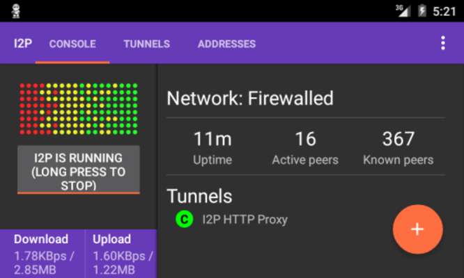 Play I2P - Donate edition 