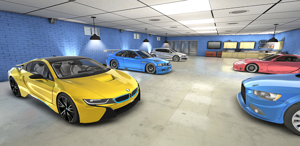 Play APK i8 Drift Simulator 2  and enjoy i8 Drift Simulator 2 with UptoPlay com.ProcessGames.i8DriftSimulator2