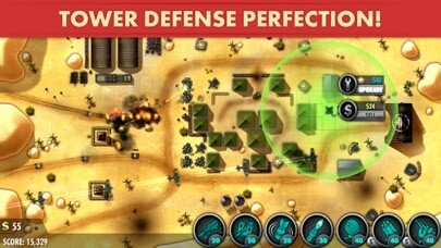 Play iBomber Defense Pacific 