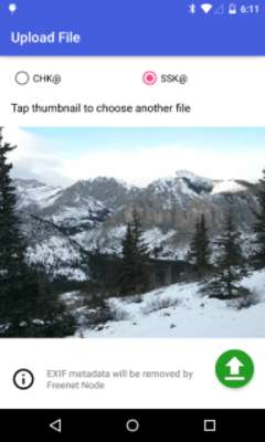 Play Icicle For Freenet 