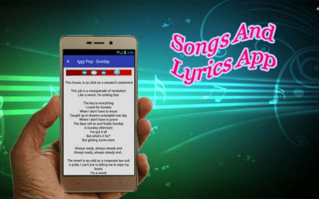 Play Iggy Pop Songs And Lyrics 