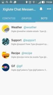 Play Xiglute Chat Messenger 