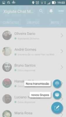 Play Xiglute Chat Messenger 
