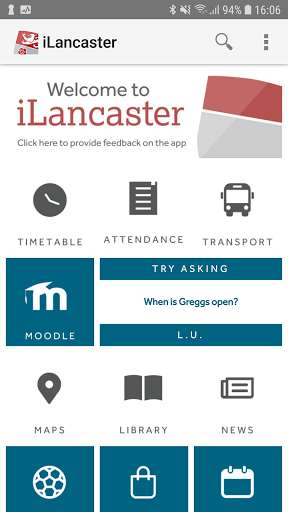 Play APK iLancaster  and enjoy iLancaster with UptoPlay com.ombiel.campusm.lancaster