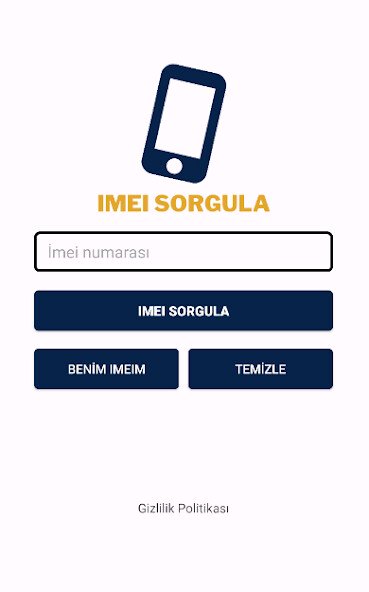 Play Imei Sorgulama 