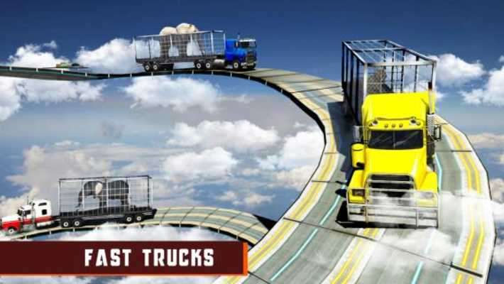 Play Impossible Truck Driving Simulator Play Impossible Truck Driving Simulator
