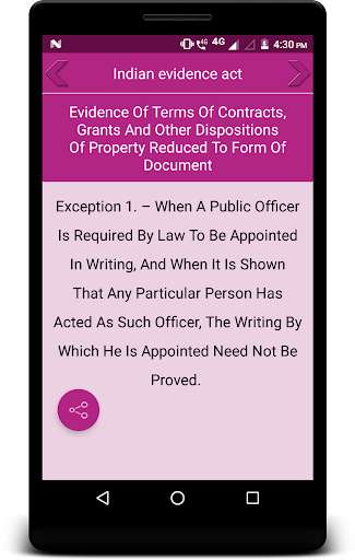Play APK INDIAN EVIDENCE ACT  and enjoy INDIAN EVIDENCE ACT with UptoPlay mY.EVIDENCE.indianevidenceact