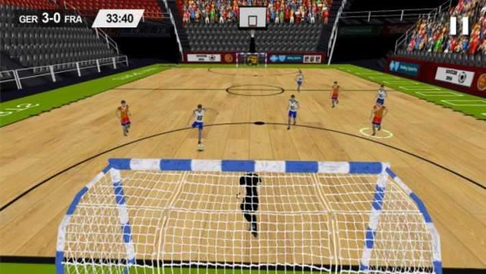 Play Indoor Soccer Game 2017 Play Indoor Soccer Game 2017