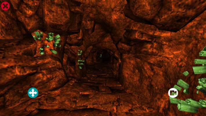 Play Infinite Maze - always random 