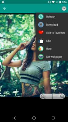 Play Inked Girls Wallpapers 