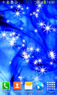 Play Ink In Water Live Wallpapers 