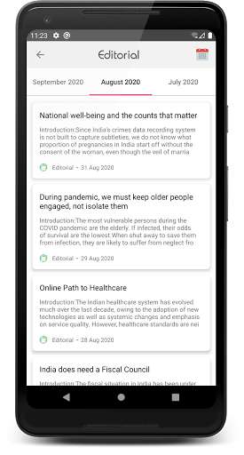 Play APK Insights On India IAS Helper  and enjoy Insights On India IAS Helper with UptoPlay com.csehelper.csehelper
