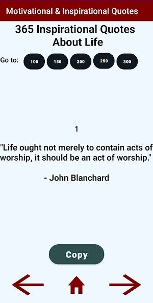 Play Inspirational Quotes 