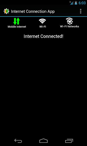Play Internet Connection 