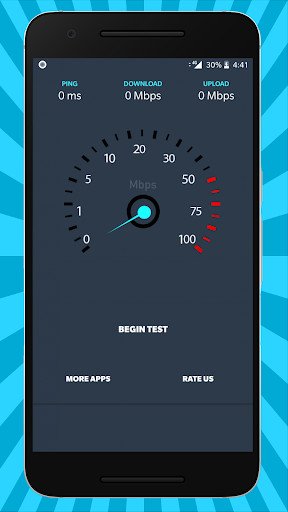 Play APK Internet Speed Test - Free  and enjoy Internet Speed Test - Free with UptoPlay com.optoreal.internetspeedtest
