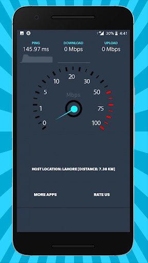 Play APK Internet Speed Test - Free  and enjoy Internet Speed Test - Free with UptoPlay com.optoreal.internetspeedtest