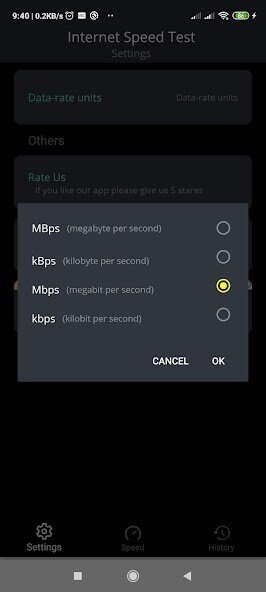 Play APK Internet Speed Test  and enjoy Internet Speed Test with UptoPlay com.umrsama.speedtestwifi