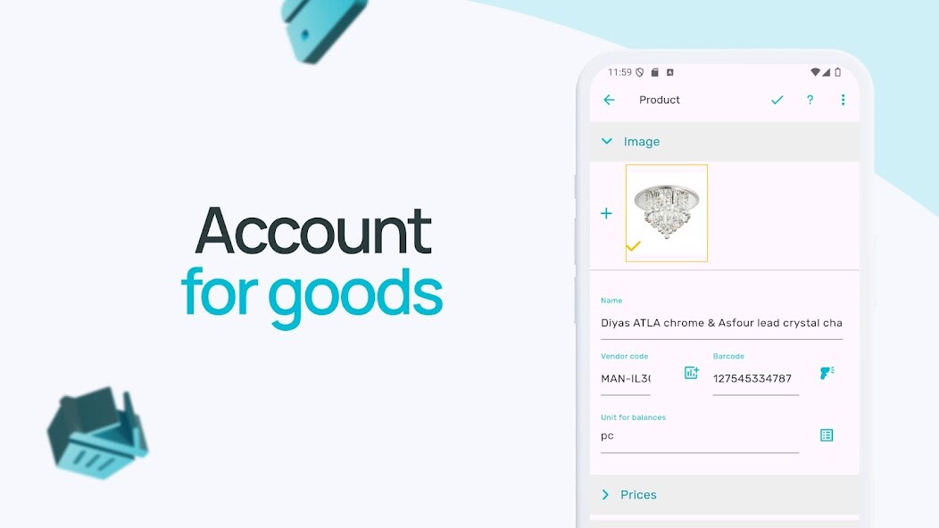 Play Inventory management 
