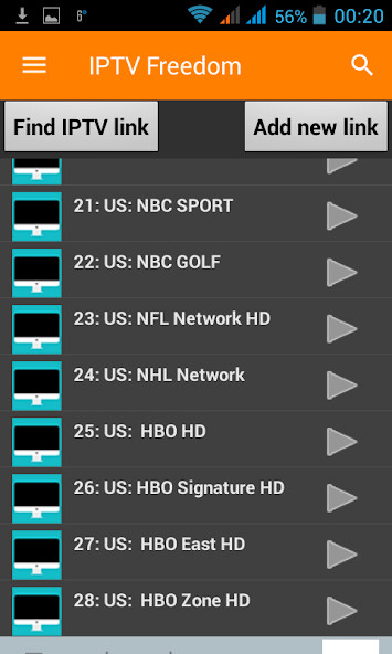 Play IP-TV Freedom 