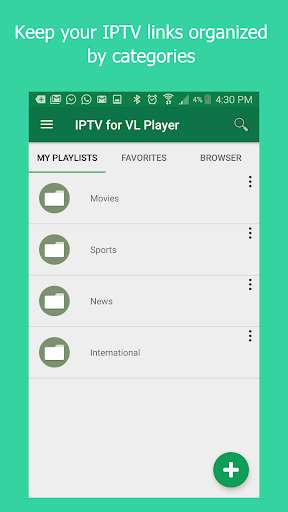 Play APK IPTV Manager for VL Player and enjoy IPTV Manager for VL Player with UptoPlay com.birrastorming.iptv.player.internet.video.tv.vl Play APK IPTV Manager for VL Player and enjoy IPTV Manager for VL Player with UptoPlay com.birrastorming.iptv.player.internet.video.tv.vl