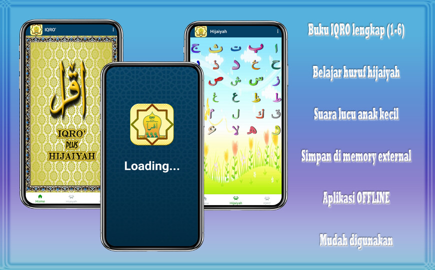 Play IQRO plus Hijaiyah Play IQRO plus Hijaiyah