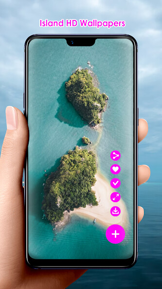 Play Island HD Wallpapers 