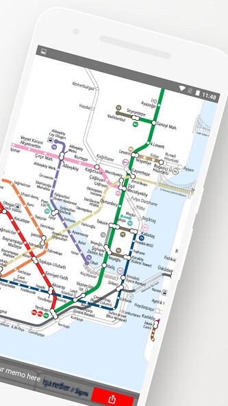 Play Istanbul Metro & Tram Map  and enjoy Istanbul Metro & Tram Map with UptoPlay