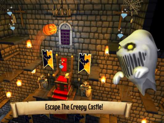 Play Jack & the Creepy Castle 