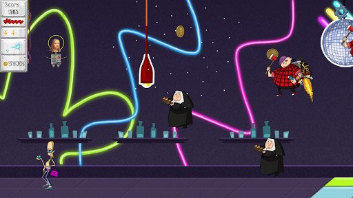 Play APK Jesus Christ The Robot of the Future  and enjoy Jesus Christ The Robot of the Future with UptoPlay com.PyjamaStudio.Jesus