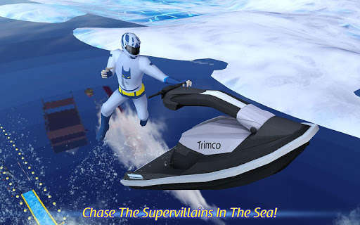 Play APK Jetski Water Racing: Superheroes League  and enjoy Jetski Water Racing: Superheroes League with UptoPlay com.tg.jetskiwaterracingsuperheroesleague