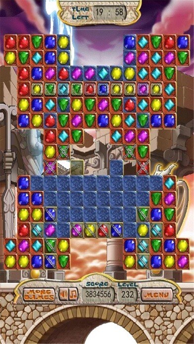 Play Jewels Blitz HD 