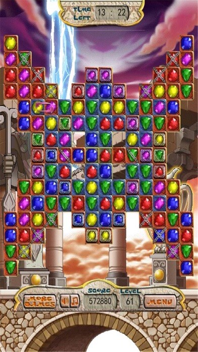 Play Jewels Blitz HD 