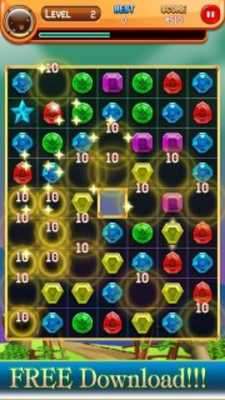 Play Jewels Star 2017 