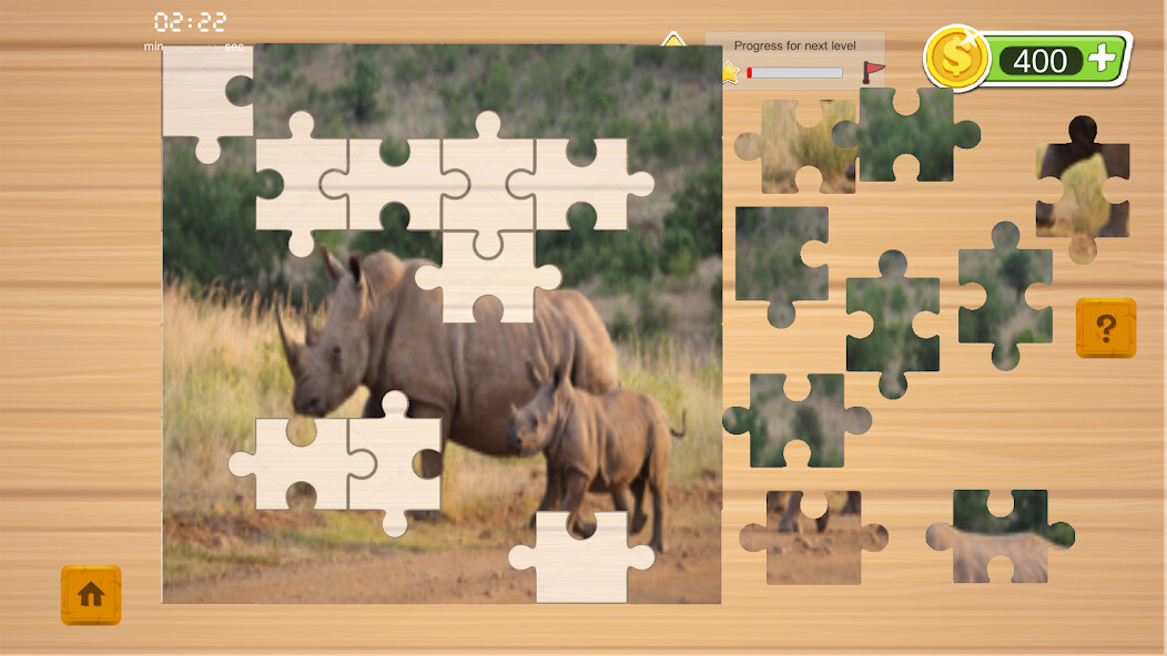 Play APK Jigsaw Puzzles  and enjoy Jigsaw Puzzles with UptoPlay com.altarsoft.jigsawpuzzles