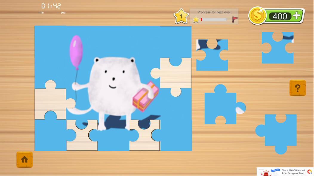 Play APK Jigsaw Puzzles  and enjoy Jigsaw Puzzles with UptoPlay com.altarsoft.jigsawpuzzles