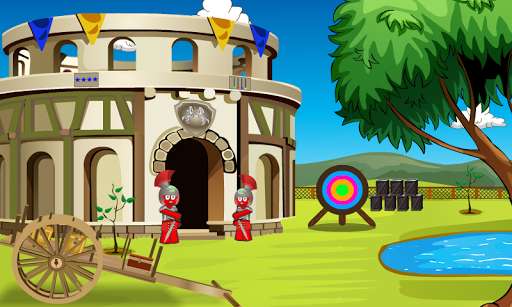 Play Jolly Boy Rescue 4 
