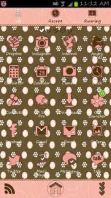 Play Juicy Couture Go Launcher 