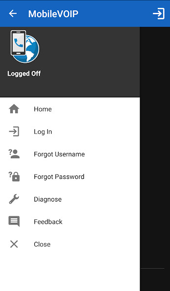 Play JustVoip voip calls 
